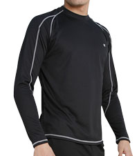 Double Dry Long Sleeve T-Shirt